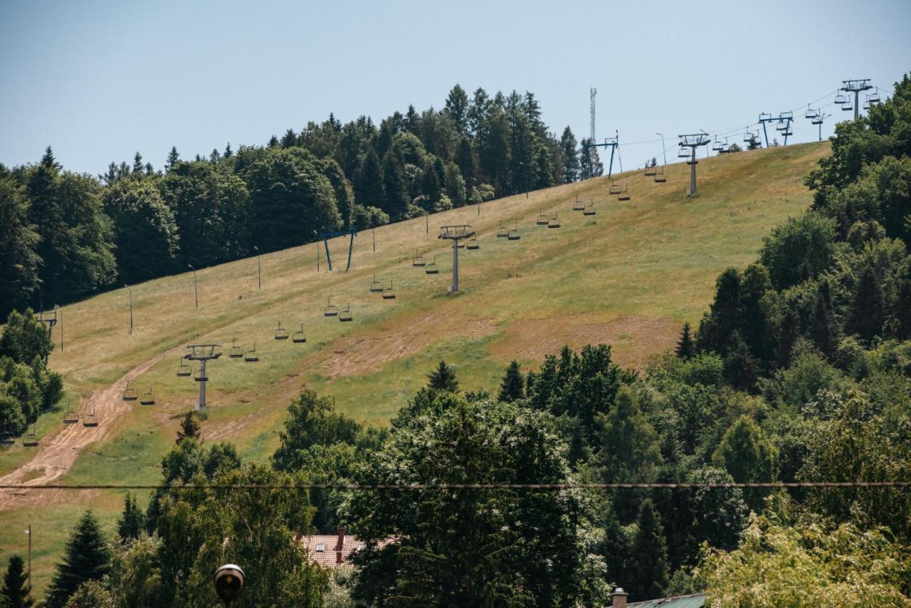 Appartamento Perla Bieszczad 2 Ustrzyki Dolne Esterno foto